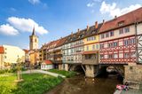 Erfurt, Krämerbrücke