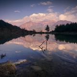 Sekung See, nahe Kokhetanti, Nepal