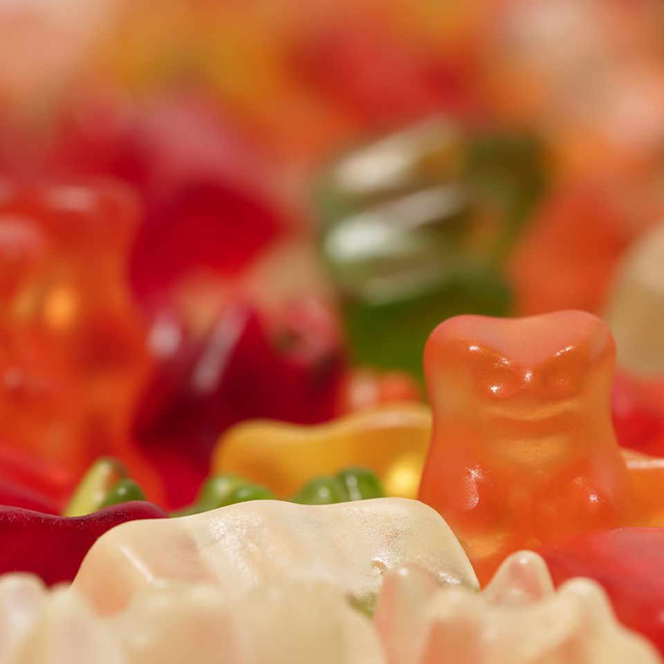 Gummibärchen