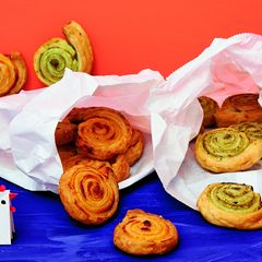 Pestoschnecken