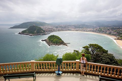 San Sebastian, Donostia