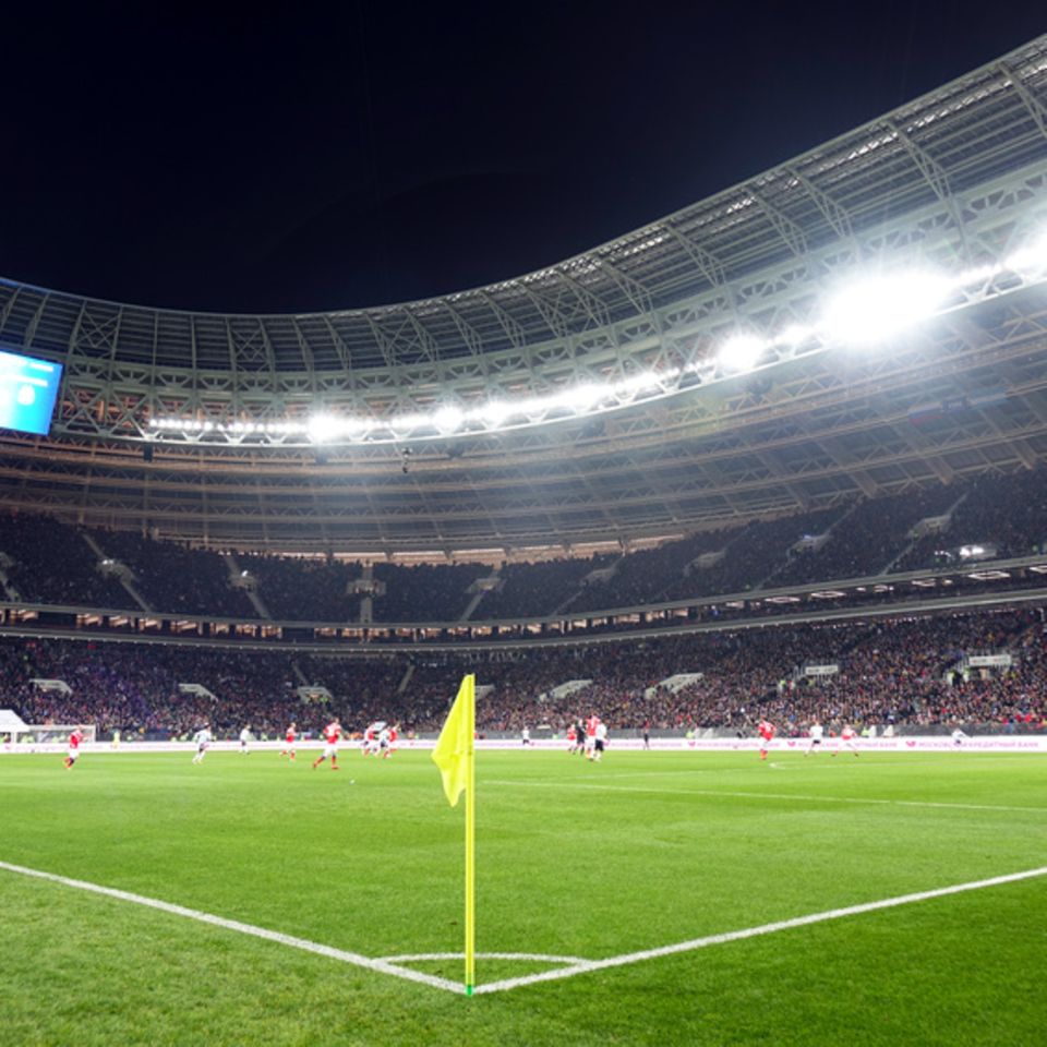 Fußballstadion