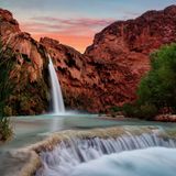 Havasu Falls, Supai, Arizona