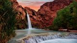 Havasu Falls, Supai, Arizona