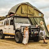 Luisa & Graeme Belle