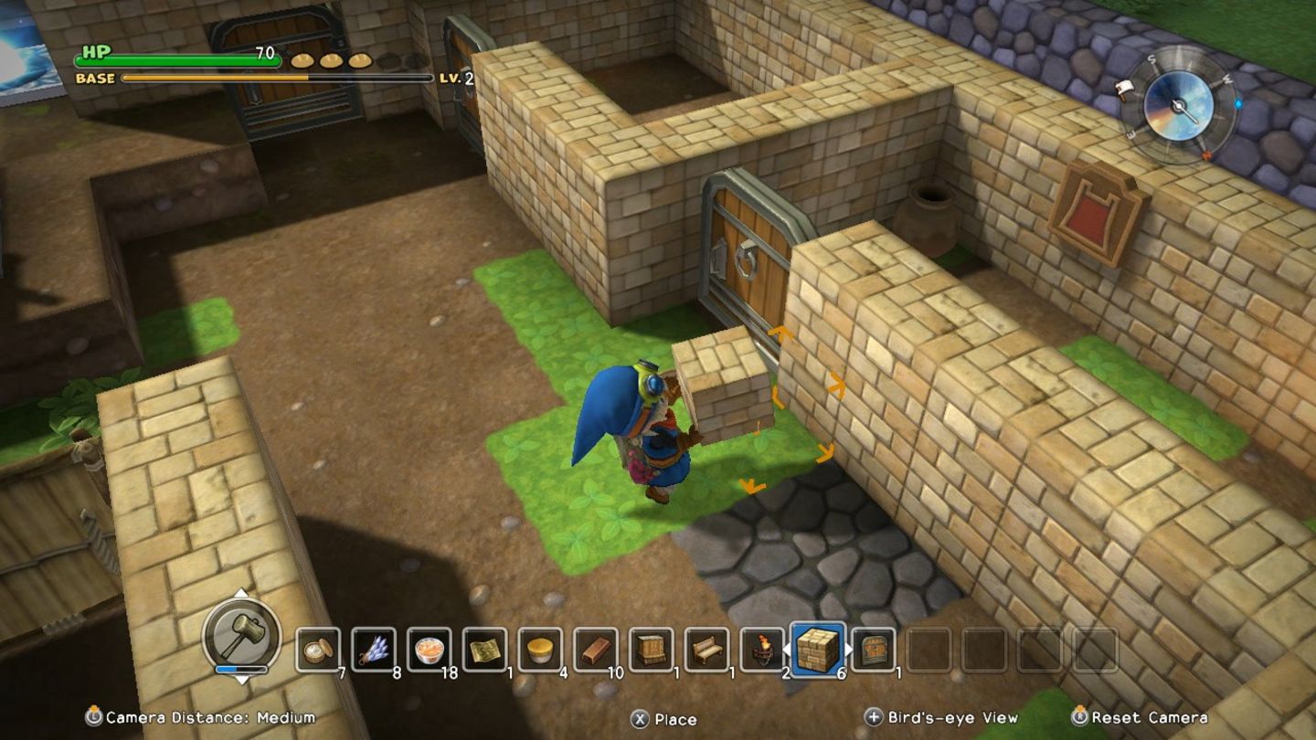 Dragon Quest Builders
