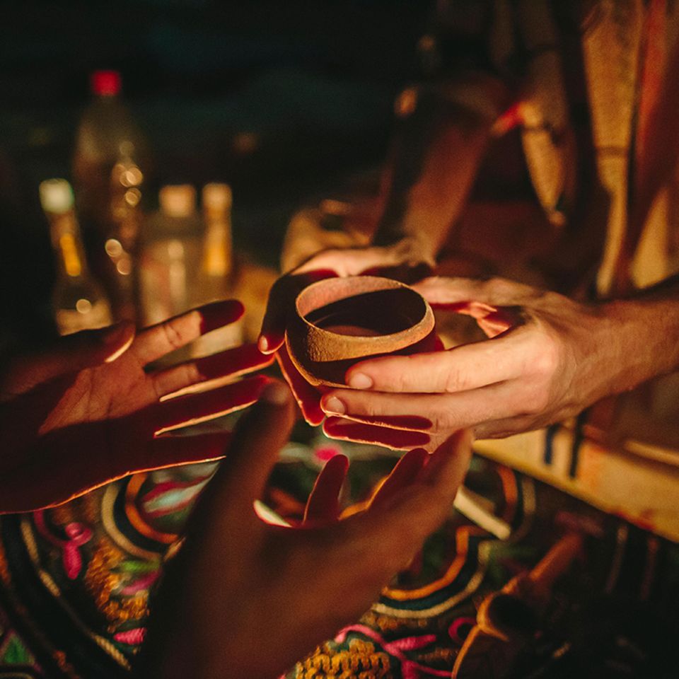 Ayahuasca