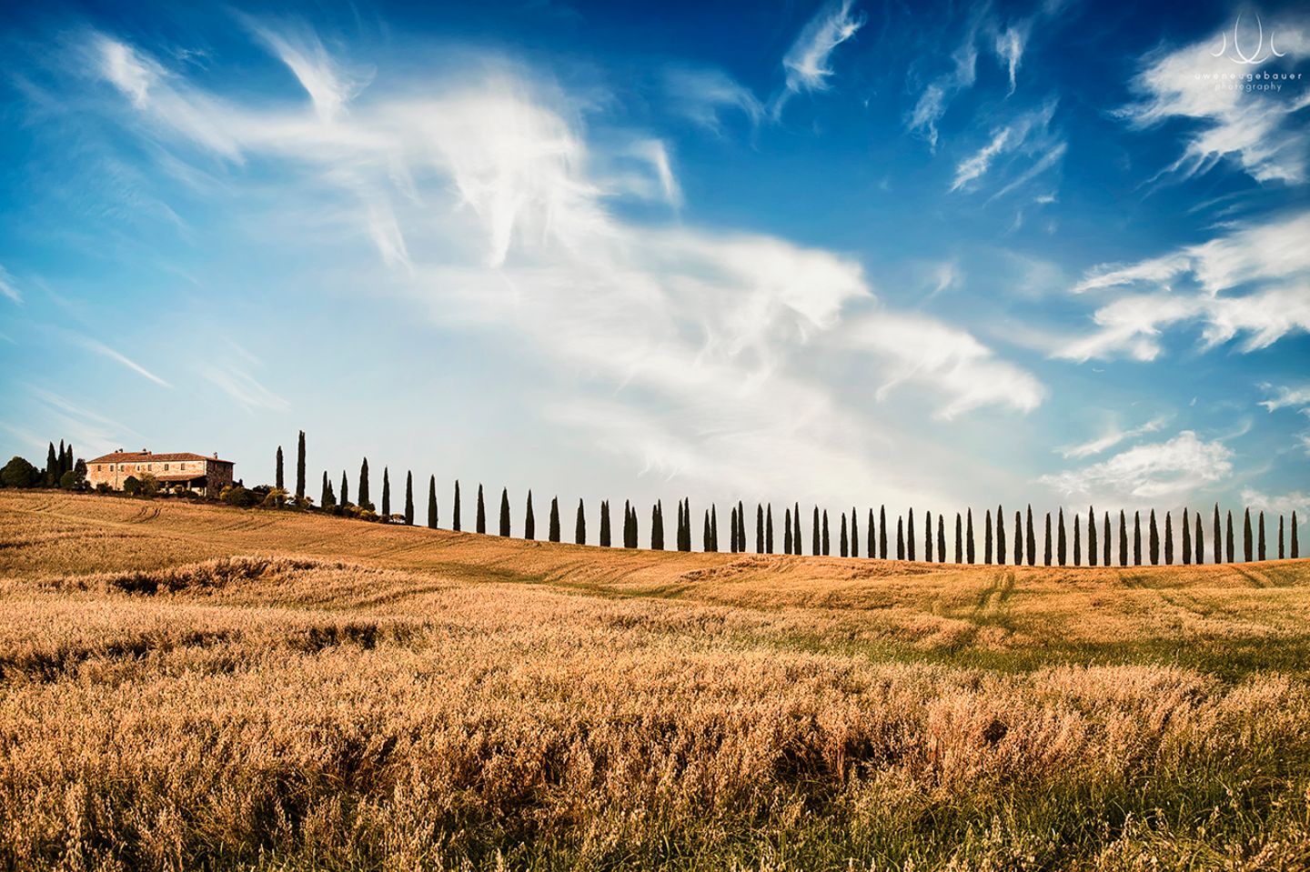 Toskana, Italien