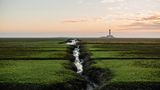 Westerhever Leuchtturm