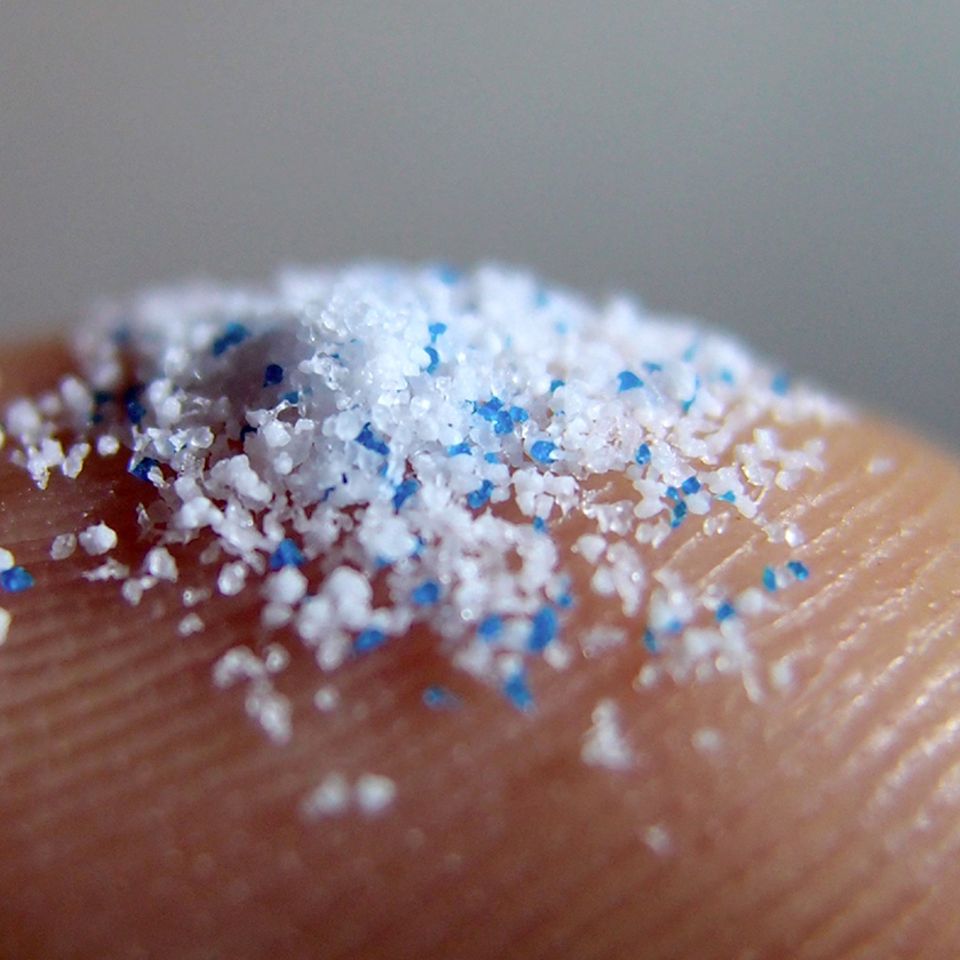 Mikroplastik, Foto von picture alliance / Alexander Stein/JOKE