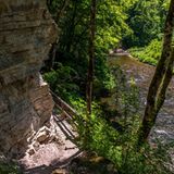 Schluchtensteig, Wutachschlucht