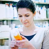 Inhaltsliste, Kosmetika