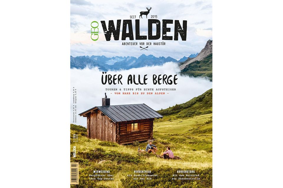 Walden Cover