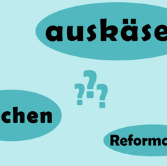 Quiz: Sächsisch