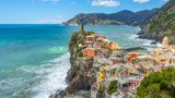 Entlang der Cinque Terre
