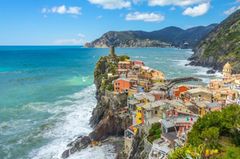Entlang der Cinque Terre