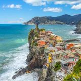 Entlang der Cinque Terre