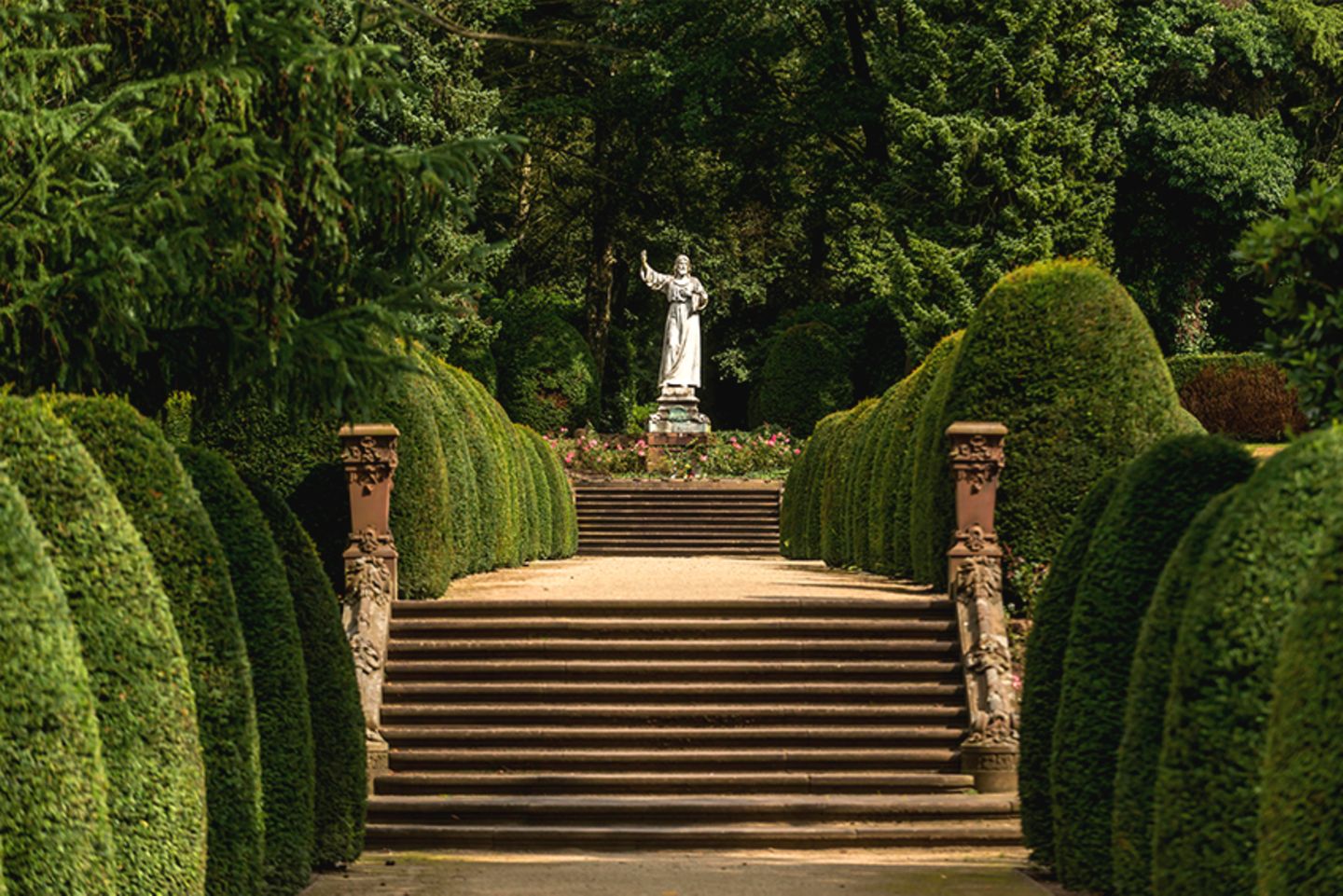 Ohlsdorfer Friedhof Geo