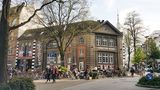 Grindelviertel in Hamburg