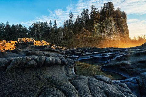 Haida Gwaii, Kanada