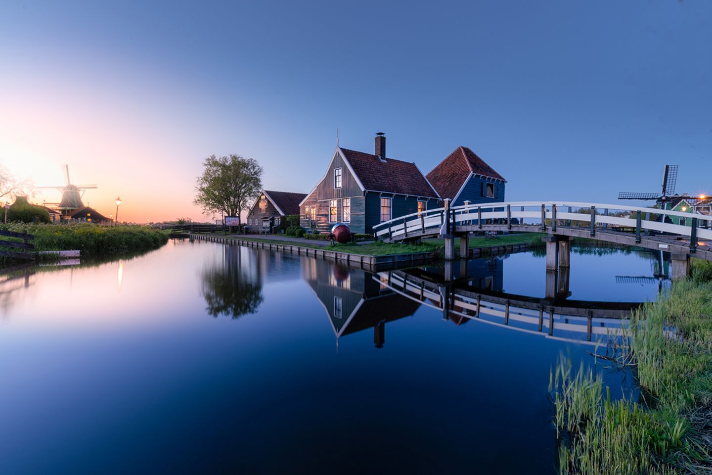 Zaanse Schans, Niederlande