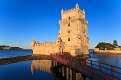 Turm von Belem, Lissabon