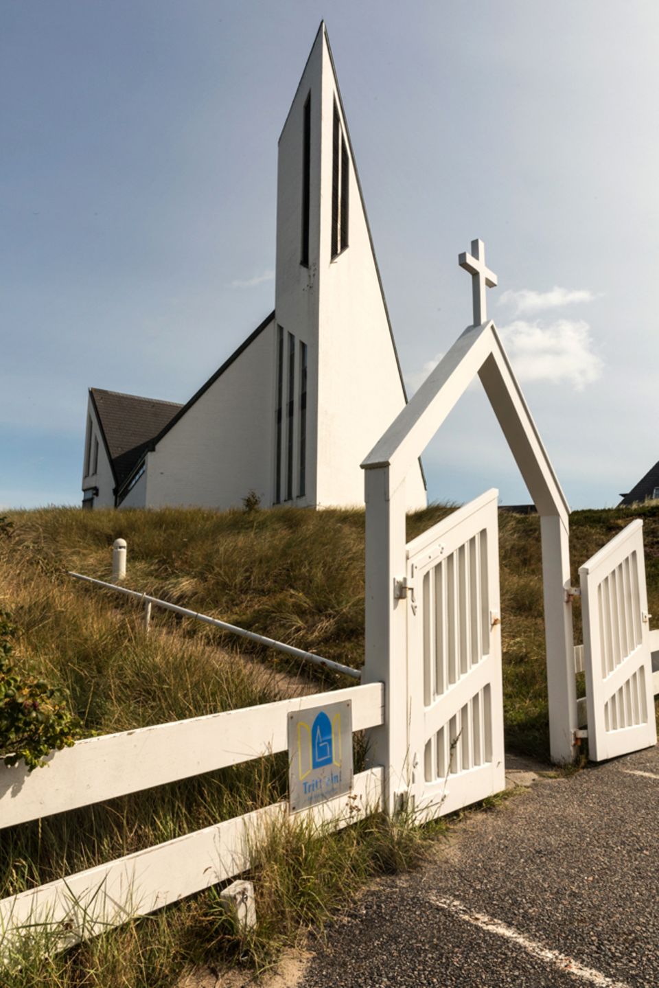 Sylt, Kirche St. Thomas Sylt, Kirche St. Thomas