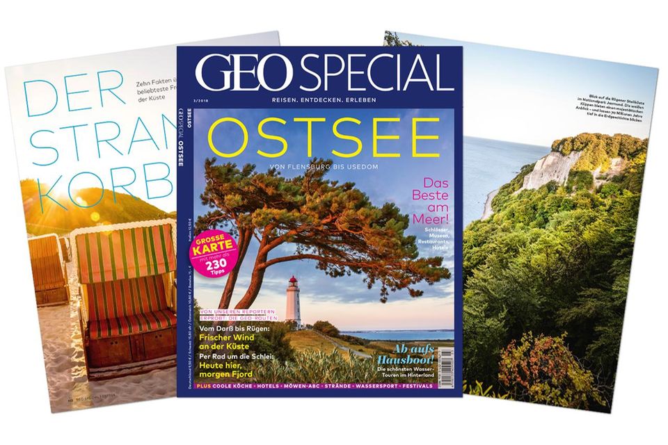 GEO Special Ostsee GEO Special Ostsee