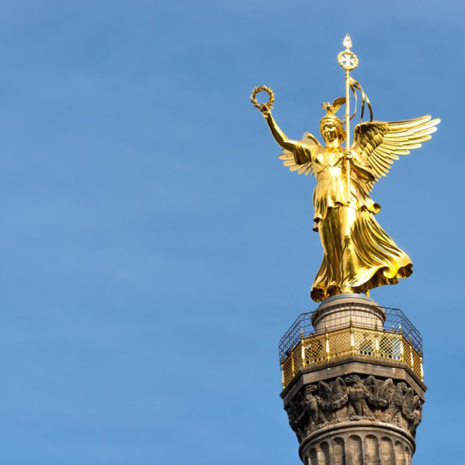 Berliner Siegessäule