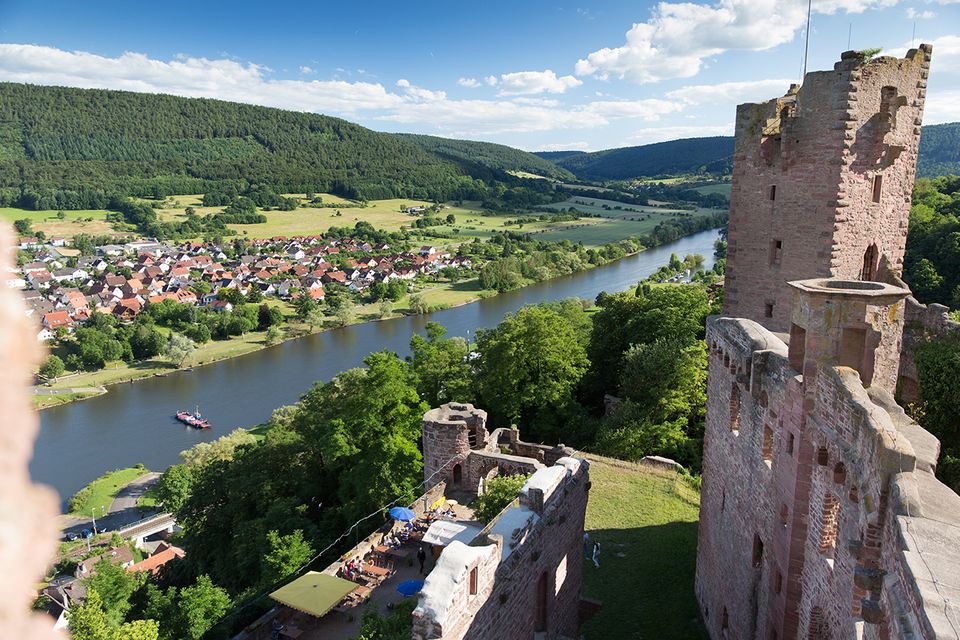 Franken: Henneburg