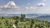 Goethewanderweg, Ilmenau, Kickelhahn