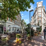 Cafe K, Linden, Hannover