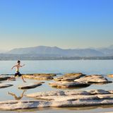 Spiaggia Giamaica, Italien
