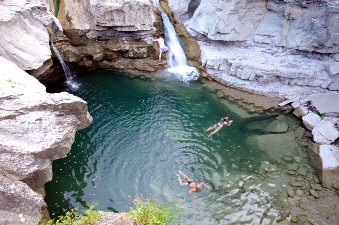 Grotta Urlante, Italien