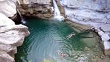 Grotta Urlante, Italien