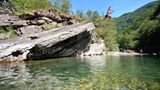 Emilia-Romagna, Foppiano, Taro, Italien