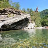 Emilia-Romagna, Foppiano, Taro, Italien