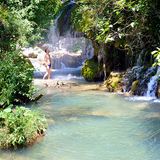 Südliches Cilento, Castata Capelli Di Venere, Italien