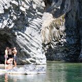 Gole dell'Alcantara, Italien