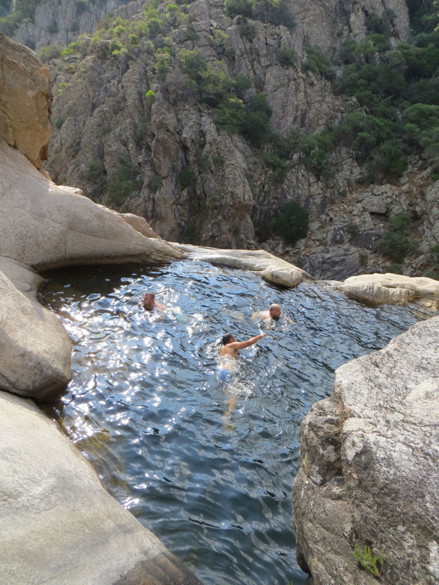 Rio Pitrisconi, Italien