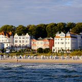 Usedom, Bansin