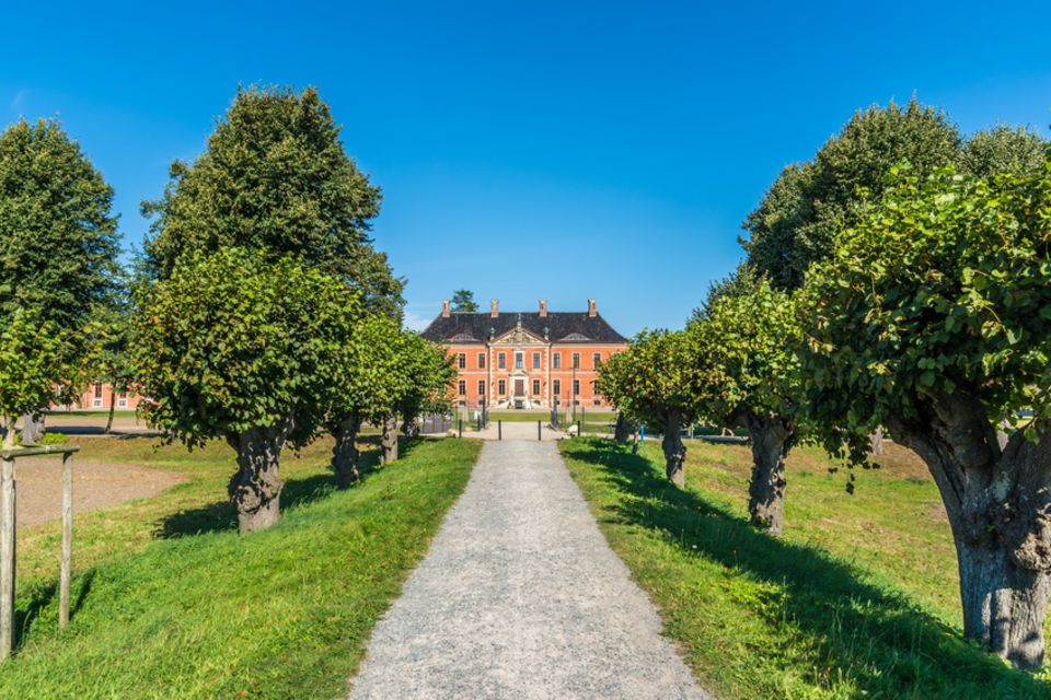 Schloss Bothmer, Klütz [GEO]