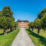 Schloss Bothmer, Kluetz