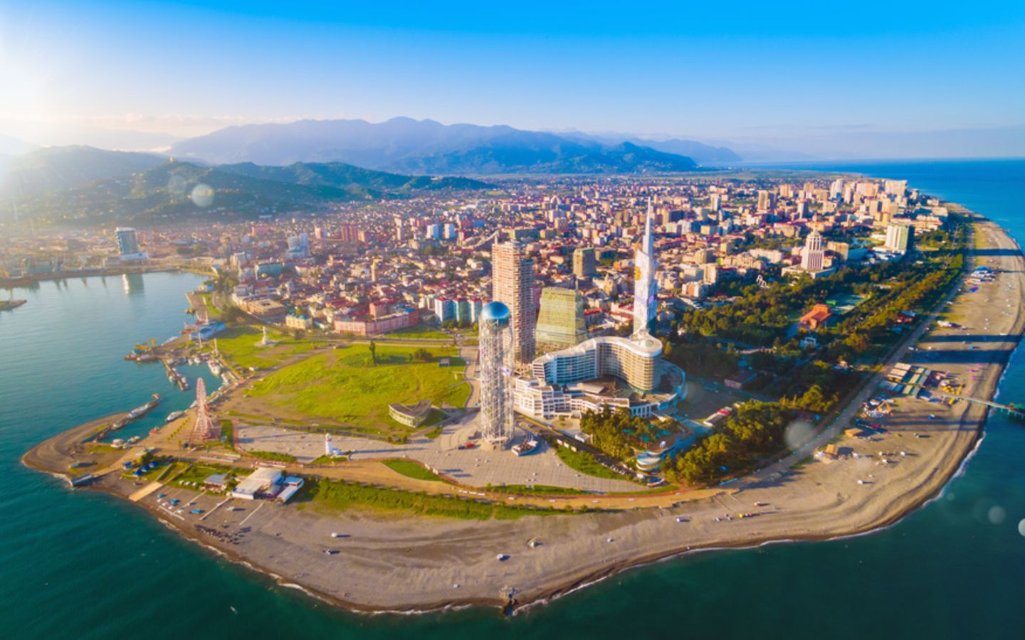 Batumi Stadt Der Gegens tze Am Schwarzen Meer GEO Batumi Stadt Der Gegens tze Am Schwarzen Meer GEO