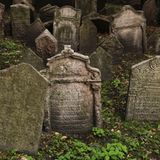 Jüdischer Friedhof, Prag, Tschechien