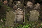 Jüdischer Friedhof, Prag, Tschechien
