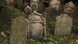 Jüdischer Friedhof, Prag, Tschechien
