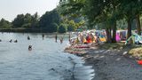 Badestrand Klink, Mueritz