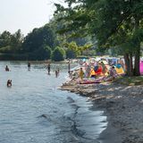 Badestrand Klink, Mueritz