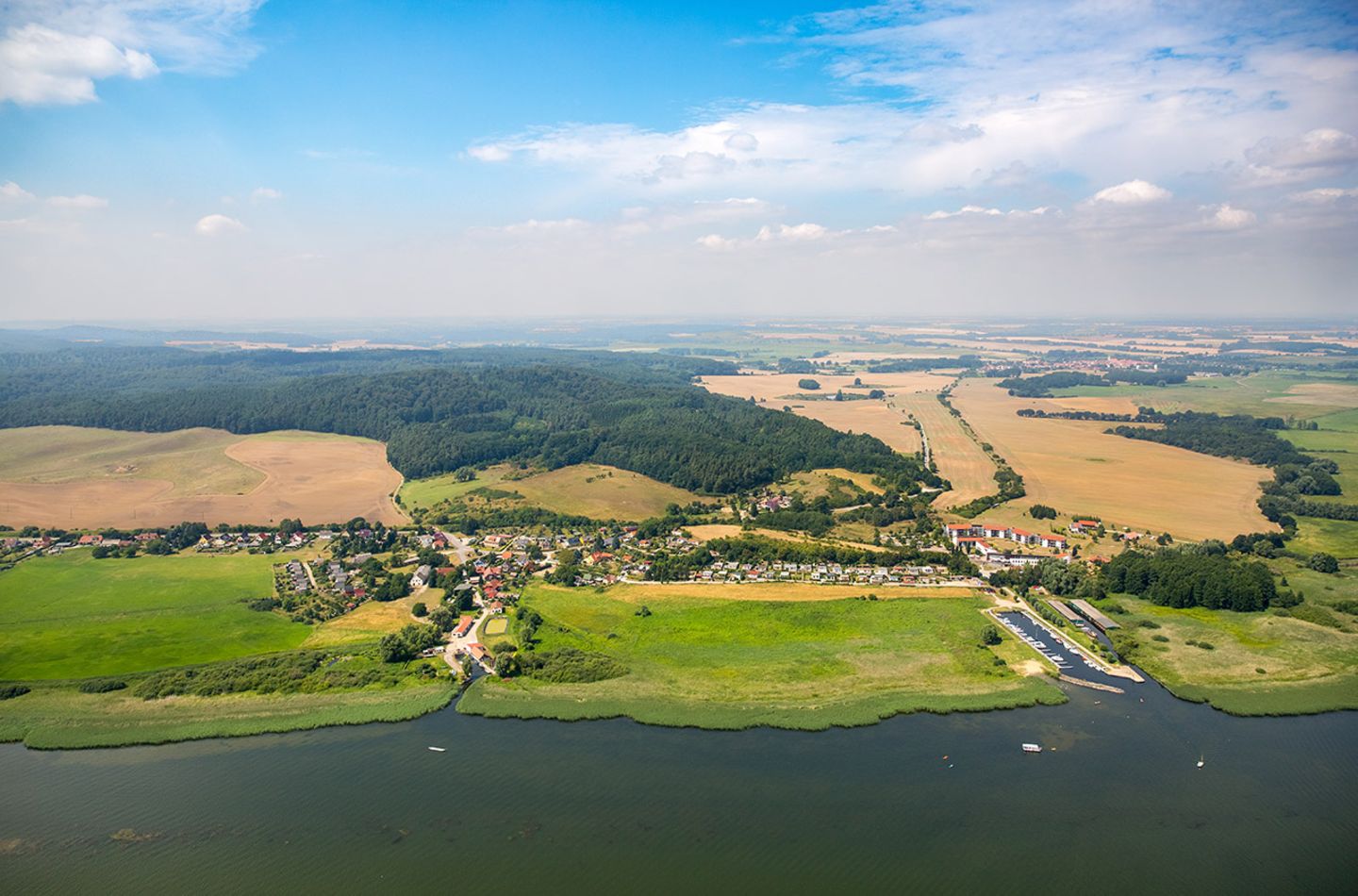 Kummerower See Salem am Kummerower See